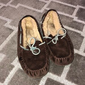 Ugh Slippers, Size 7.5